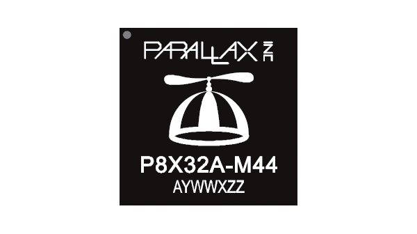 Thumbnail P8X32A-M44