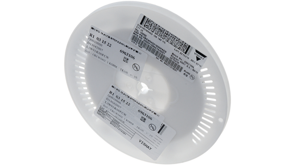 Thumbnail CRCW040222K0FKED