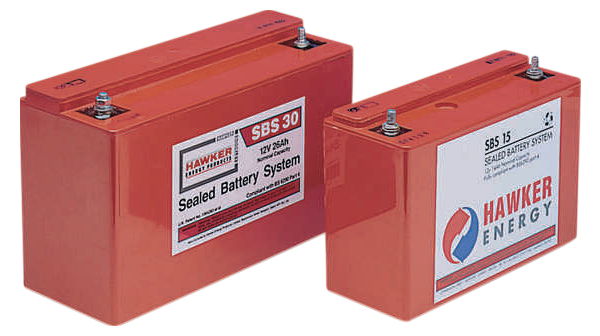 SBS 15 BLYACK. 12V/13AH
