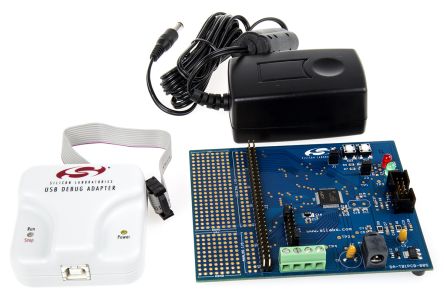 Thumbnail C8051F005DK