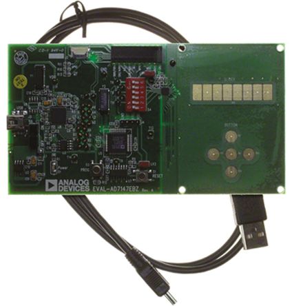 Thumbnail EVAL-AD7147-1EBZ