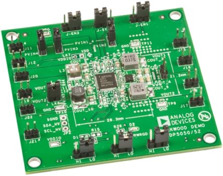 Thumbnail ADP5052-EVALZ