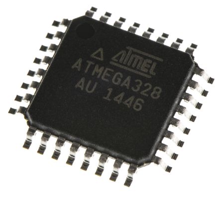 Thumbnail ATMEGA328-AU