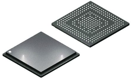 Thumbnail TMS320C6204ZHK200