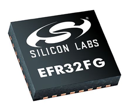 EFR32FG1V131F256GM48-C0