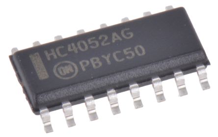 Thumbnail MC74HC4052ADG