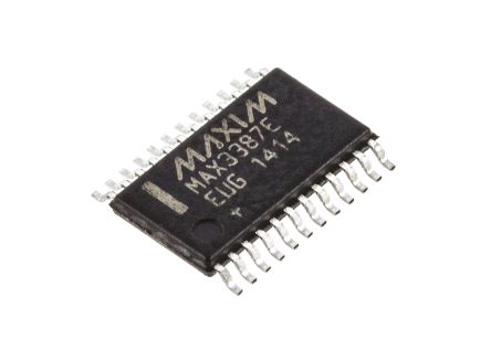 Thumbnail MAX3387EEUG