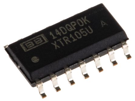 Thumbnail XTR105UA