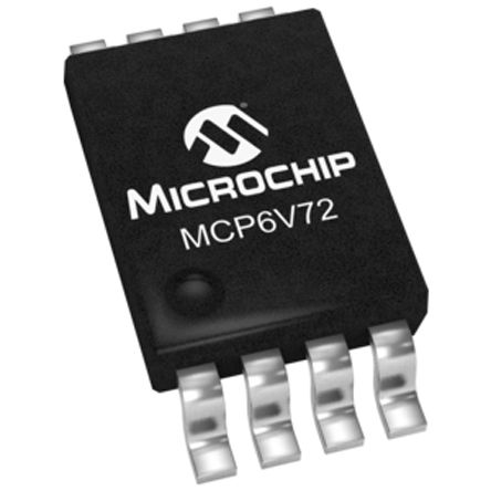 MCP6V72-E/MS
