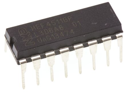 Thumbnail HEF4511BP,652