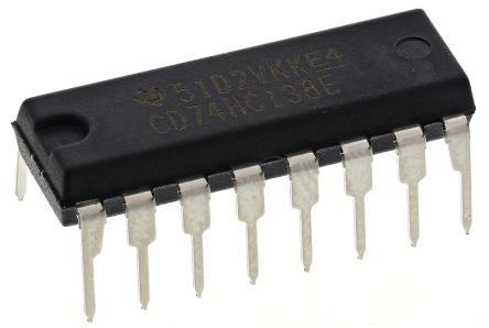 Thumbnail CD74HC138E