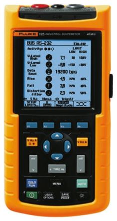 Thumbnail FLUKE 125/001S