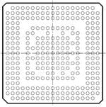 Thumbnail TMS320C6204ZHK200